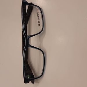 Dragon Optical DR2028 frame 302 bottle green 56/18/145